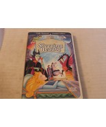 Sleeping Beauty (1997, VHS, Limited Edition) Disney Clam Shell, Mary Costa - £15.78 GBP