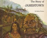 The Story of Jamestown [Hardcover] Prolman, Marilyn and Mitchell, Chuck - $2.93