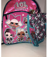NEW LOL Surprise Backpack 5pc Set SHIPS N 24HRS-BRAND NEW - $39.48