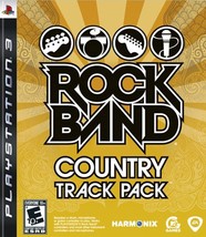 Rock Band: Country Track Pack - Playstation 3 [video game] - $14.84+