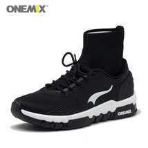 ONEMIX Running Shoes For Men Walking Shoes For Women Outdoor Trekking Sneakers M - £50.64 GBP