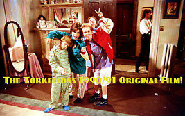 THE TORKELSONS 1991 On-Set Color 4x6 Photo From Original Negs!  The Kids... - $5.00