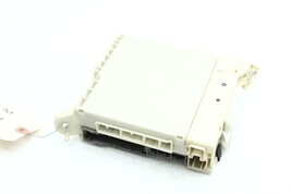 2006-2008 LEXUS IS250 LEFT SIDE INTERIOR UNDER DASH FUSE BOX H1422 image 9