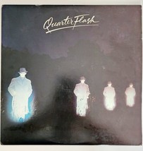 Quarter Flash Self Titled Album 1981 Vintage Geffen Vinyl Record 33 RPM ... - £15.03 GBP