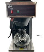 Curtis PourOver Coffee Brewer COMMERCIAL 12 Cup  Old DINER Vintage Prop - £159.59 GBP