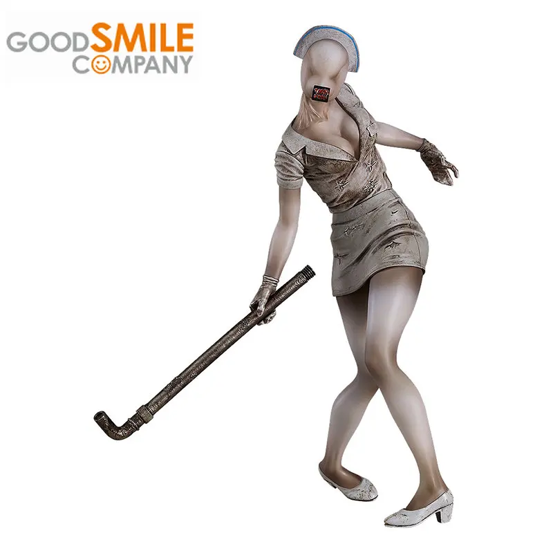 Good Smile Original Pop Up Parade Silent Hill 2: Restless Dreams Bubble Head - £44.58 GBP+