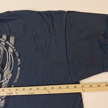 Port & Company Ruger American 49 Men's Blue Cotton T-Shirt Short Sleeve Size 3XL image 10