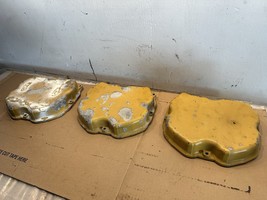 Set of 3 Caterpillar CAT C10 Diesel Engine Valve Covers 9Y4580 OEM - €249,74 EUR Set of 3 Caterpillar CAT C10 Diesel Engine Valve Covers 9Y4580 OEM - €249,74 EUR