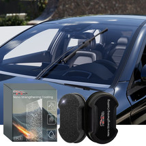Car Spong Mop Windshield Hydrophobic Window Brightening Portable Reinfor... - £9.28 GBP