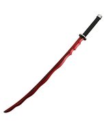 Munetoshi 44.5 Foam Katana Samurai Sword Elden Blood River Fantasy Vide... - £15.55 GBP