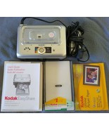KODAK Easyshare Printer Dock SERIES 3 with Photo Tray Manual photo paper - $40.32 CAD