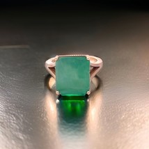 Authenticity Guarantee

Natural Solitaire Emerald Ring 6.5 14k Yellow Gold 6.... - $1,338.48