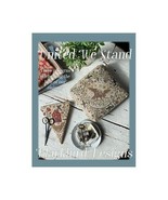 United We Stand - Cross Stitch Pattern Booklet - $19.99