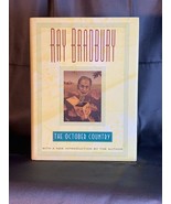 The October Country - Ray Bradbury - 1st Avon - Signed - Dated Yr &amp; Mo Mint - $2,971.02 MXN