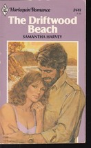 Harvey, Samantha - Driftwood Beach - Harlequin Romance - # 2481 - £1.59 GBP