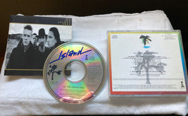 U2 - The Joshua Tree - (Island CD, 1987) BMG Club Edition - $185.62 MXN