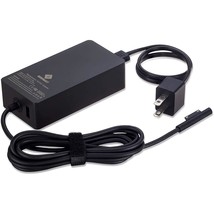 102W 15V 6.33A Power Adapter Charger Compatible With Surface Book 2 1, Surface L - £54.06 GBP