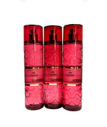 NEW 3 BATH &amp; BODY WORKS OH, CHERRY WOMEN FINE FRAGRANCE MIST BODY SPRAY ... - $693.28 MXN