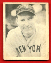 1939 Playball #3 Red Ruffing Yankees Near Mint / Mint Or Better ! - $950.00