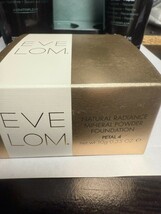 Eve Lom Natural Radiance Mineral Powder Foundation, PETAL 4, NIB  0.35 oz - $16.65