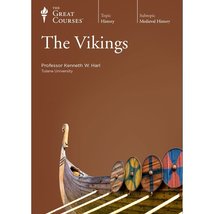 The Vikings [DVD] - £22.13 GBP