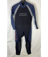 BARE Aqualite Full Scuba Diving Wetsuit Size LK/GR Large King - $71.44 CAD
