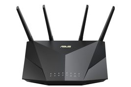 ASUS RT-AX82U (AX5400) Dual Band WiFi 6 Extendable Gaming Router, Gaming... - $202.37