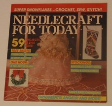 Needlecraft for Today Magazine November/December 1984 59 Projects in this Issue - $7.69