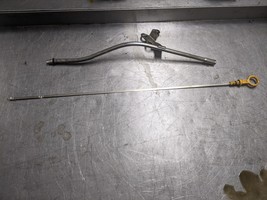 Engine Oil Dipstick With Tube From 2013 Nissan Rogue  2.5 3TA0A - $34.95