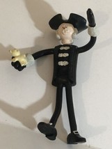 Pinocchio Medora McDonalds Toy Bendable Figure 2002 T2 - £3.87 GBP