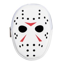 Friday The 13th Jason Mask Coin Purse Licensed NEW - £11.98 GBP