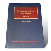University Casebook Ser: Environmental Law and Policy Third Edition Hard... - $782.87 MXN