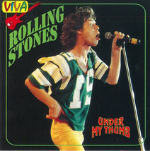 The Rolling Stones Live Under My Thumb in Hampton, Virginia on 12/18/81 Rare CD  - £16.11 GBP