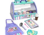 Ice Cream Toys For Toddlers 3-5, Pretend Play Food Toys For Girls, Ice C... - $60.99