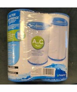 2-Pack TYPE A or C Pool Universal Replacement Filter Cartridge Summer Wa... - €12,33 EUR