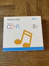 Memorex CD-R 700 Mb - £25.57 GBP