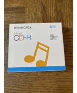 Memorex CD-R 700 MB - $607.07 MXN