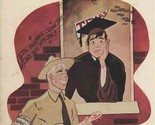 Texas Ranger Humor Magazine University of Texas May 1941 Johnnie Latham - $17.82