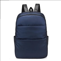 2023 New Casual Fashion Backpa  Men/women Laptop Rua Male Bag - £120.45 GBP