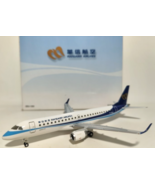 Hogan 1:200 Mandarin Airlines Embraer ERJ-190 1990&#39;S Colors B-16821 Mode... - $1,763.17 MXN