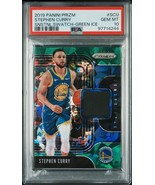 Authenticity Guarantee

2019 Panini Prizm Stephen Curry Sensational Swat... - $18,378.39 MXN