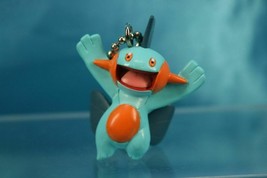 Bandai Nintendo Pokemon AG Gashapon Figure Keychain Marshtomp Numacraw - £31.38 GBP