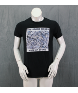 Stone Roses Shirt - Made of Stone Album Cover Graphic - Men&#39;s Medium - $53.48 CAD