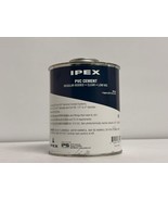10 PK IPEX 078885 1-Quart Clear PVC Solvent Cement for Rigid Conduit - €154,39 EUR