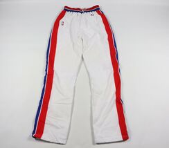 Vtg Champion 36 NBA Authentic Detroit Pistons Basketball Game Worn Pants... - $89.05