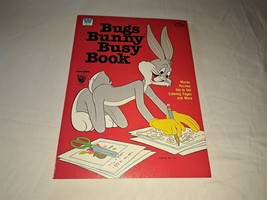 Bugs Bunny Coloring Book 1980 Whitman [NEW &amp; UNUSED] NOS - $16.00