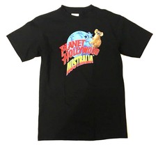 NWOT Adult Small Vtg Defunct Planet Hollywood Australia Koala Bear T-Shirt Y2K - £30.41 GBP