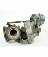 2011-2013 bmw x5 e70 n63 4.4l passenger side turbo charger turbocharger ... - €180,16 EUR