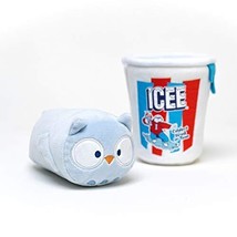 Anirollz 6&quot; Owlyroll Official ICEE Cup Stuffed Animal Plush Toy - $18.80