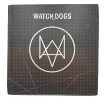 The Art of Watch Dogs Limited Art Book (Hardcover 80 pgs) Ubisoft - £14.68 GBP